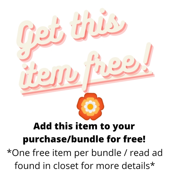 🍭Blue Paid Cut-off / Crop Pants - Picture 5 of 5